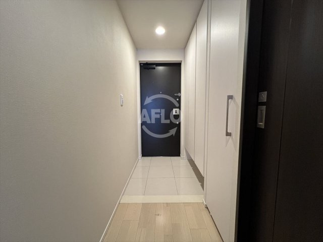 ファインフラッツ北浜の玄関|ファインフラッツ北浜　玄関