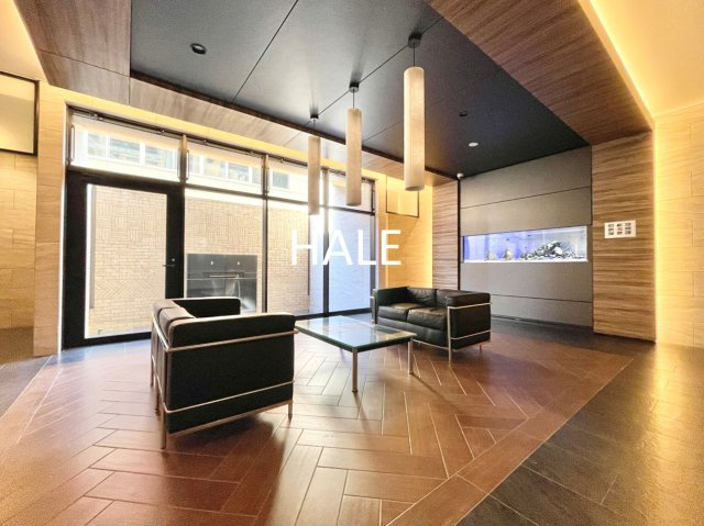【ロビー】 | ドゥーエ赤坂