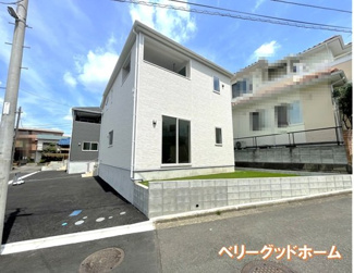 【外観】 | 横浜市旭区金が谷2丁目　全2棟 | 外観（2号棟）