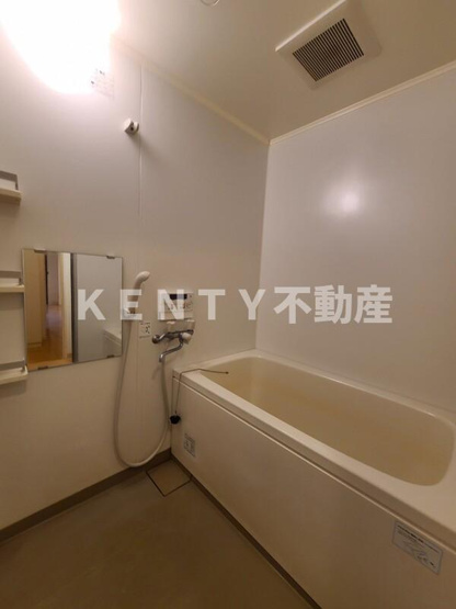 【浴室】 | ライオンズマンション西中延 | お風呂です