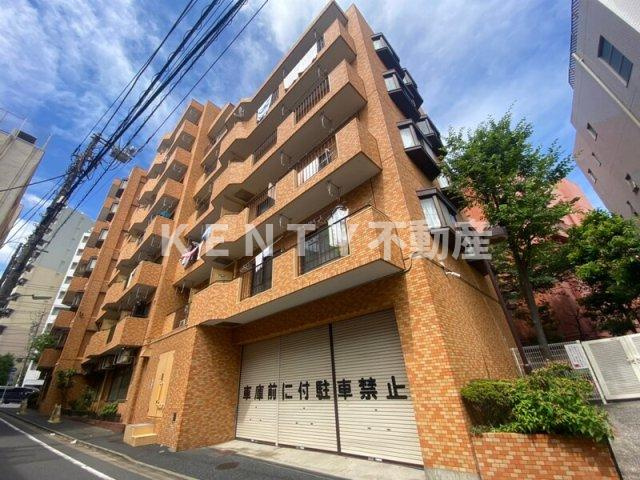 【外観】 | ライオンズマンション西中延 | 外はこのようになっています