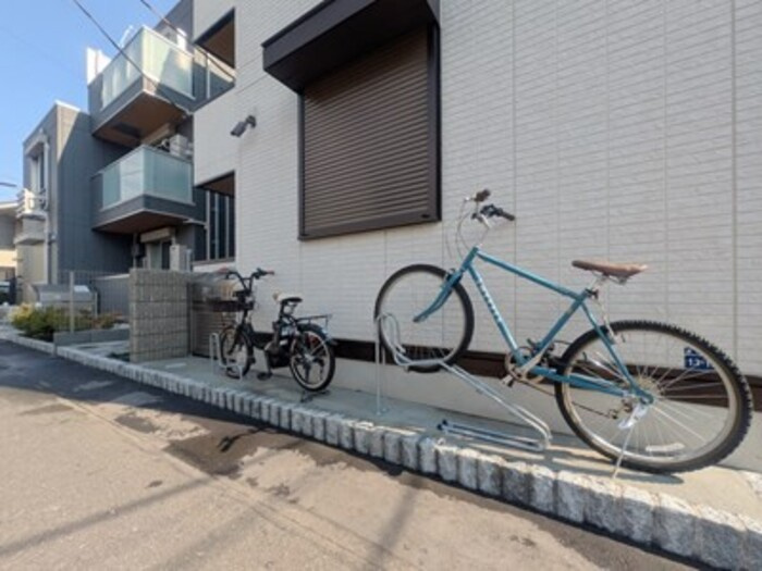 Asset-Court小金井本町Aのその他共用部分