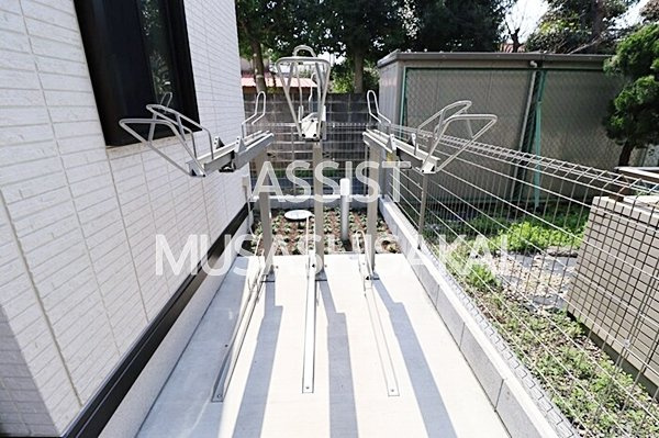Asset-Court小金井本町Aのその他共用部分