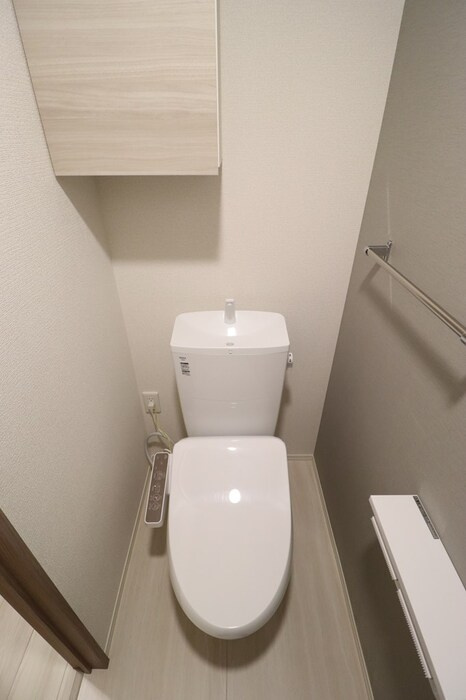 Asset-Court小金井本町Aのトイレ