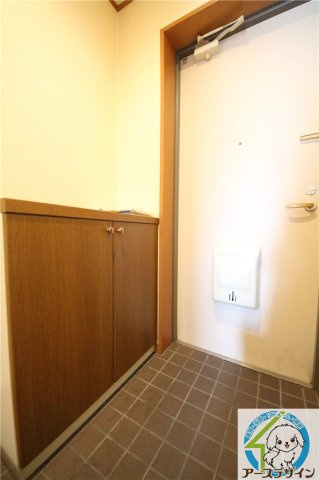 エクセルまつたにの玄関