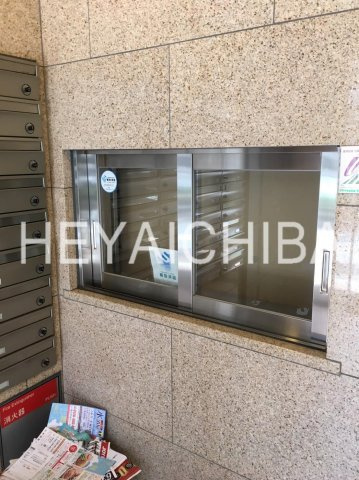 ライジングプレイス浅草のその他共用部分