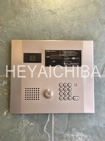 ライジングプレイス浅草のセキュリティ|オートロック