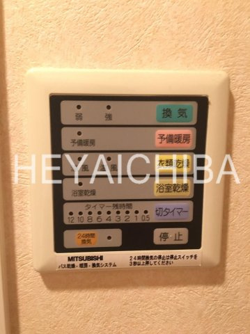 ライジングプレイス浅草の設備|浴室乾燥