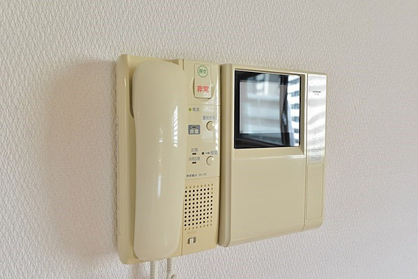 シャルマンドミールのセキュリティ