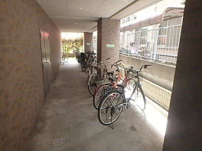 シャルマンドミールのその他共用部分