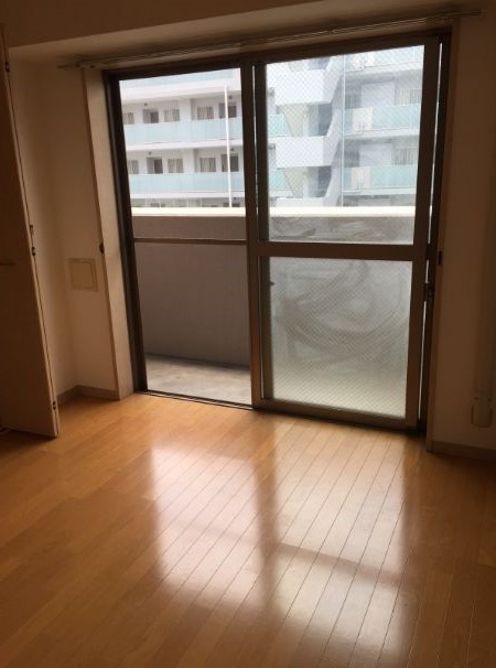 シャルマンドミールの寝室