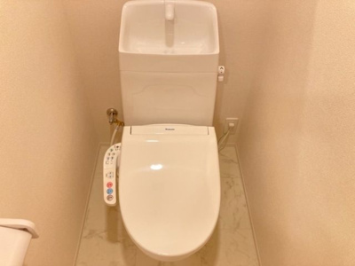 【トイレ】 | ロジュマンボヌール