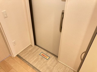 【玄関】 | ロジュマンボヌール
