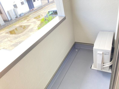 【バルコニー】 | ロジュマンボヌール