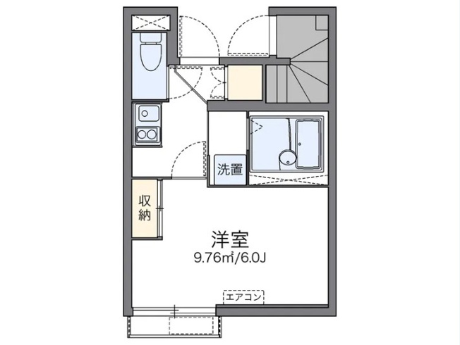 【間取り】 | ラーラ