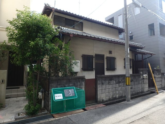 西宮市小松東町２丁目土地の外観