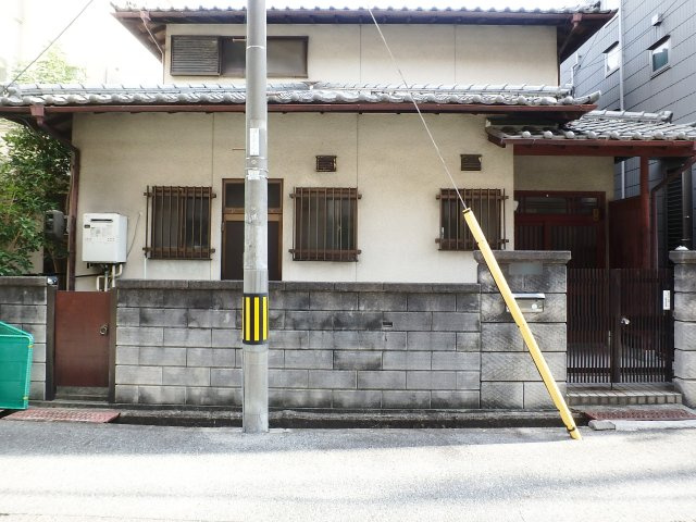西宮市小松東町２丁目土地の外観