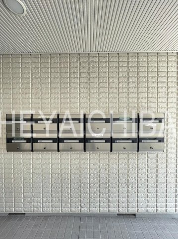 フォンティーヌのその他共用部分|メールボックス