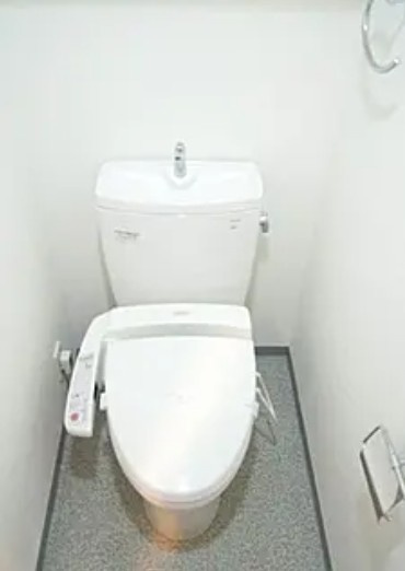 スカイコート板橋五番館のトイレ|トイレ