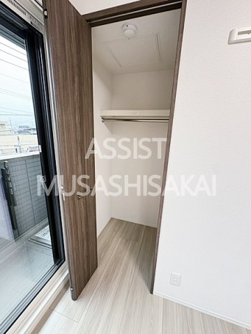 アセットコート貫井北町Ｂの収納