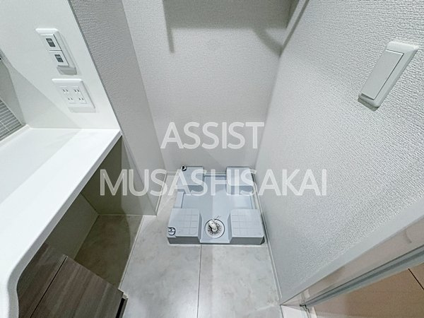 アセットコート貫井北町Ｂの設備