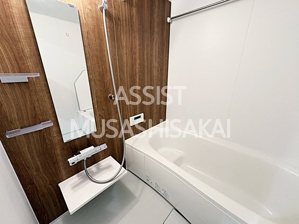 アセットコート貫井北町Ｂの浴室