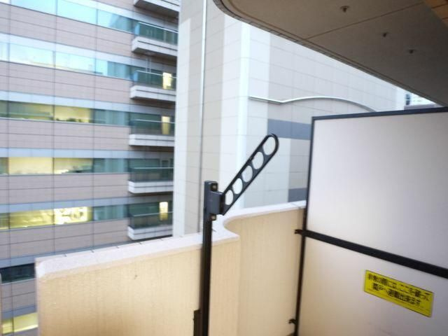 【バルコニー】アール・ケープラザ横浜Ⅲ