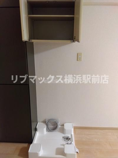 【設備】ウィング横浜