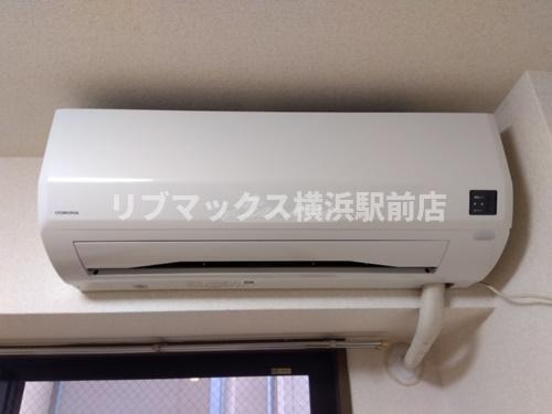 【設備】ウィング横浜