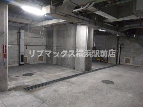 【駐車場】ウィング横浜