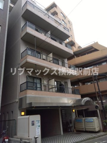 【外観】ウィング横浜