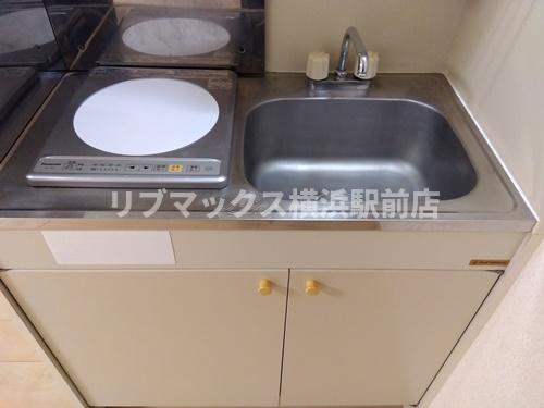 【キッチン】ウィング横浜