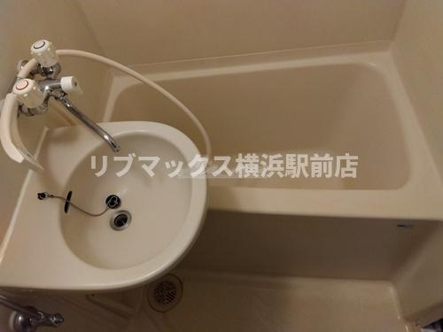 【浴室】ウィング横浜