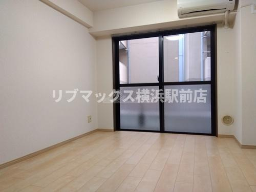 【寝室】ウィング横浜