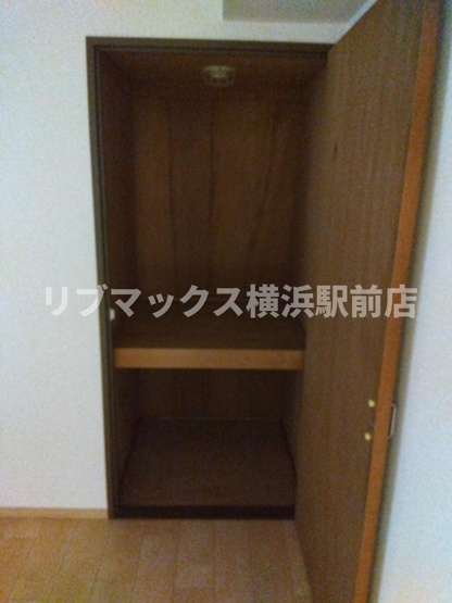 【収納】ウィング横浜