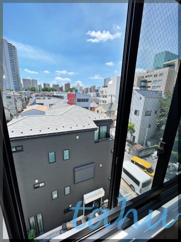 豊島区池袋３丁目の賃貸マンションの展望