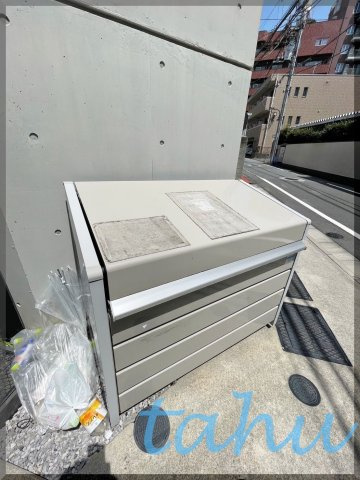 豊島区池袋３丁目の賃貸マンションのその他共用部分