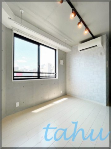豊島区池袋３丁目の賃貸マンションの居間・リビング|同仕様