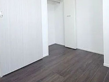 ティモーネ浅草リーヴァの寝室