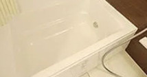 ティモーネ浅草リーヴァの浴室