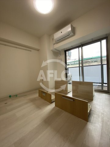 天王寺ルート25の洋室|天王寺ルート25　洋室