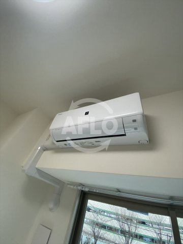 天王寺ルート25の設備|天王寺ルート25　エアコン
