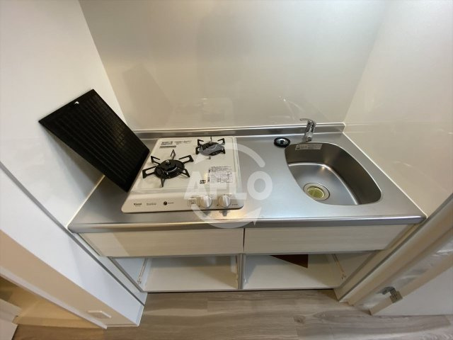 天王寺ルート25のキッチン|天王寺ルート25　キッチン