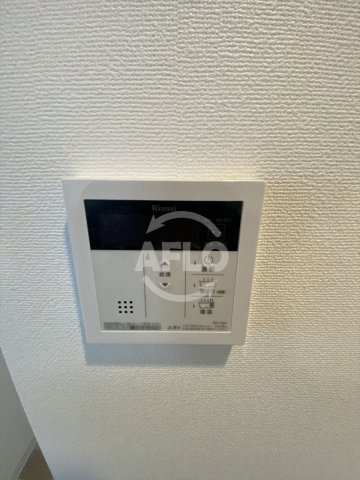 天王寺ルート25の設備|天王寺ルート25　給湯機