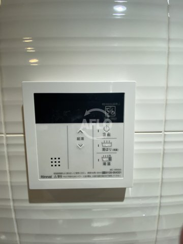 ファーストフィオーレ大阪城イーストの設備|ファーストフィオーレ大阪城イースト　給湯器