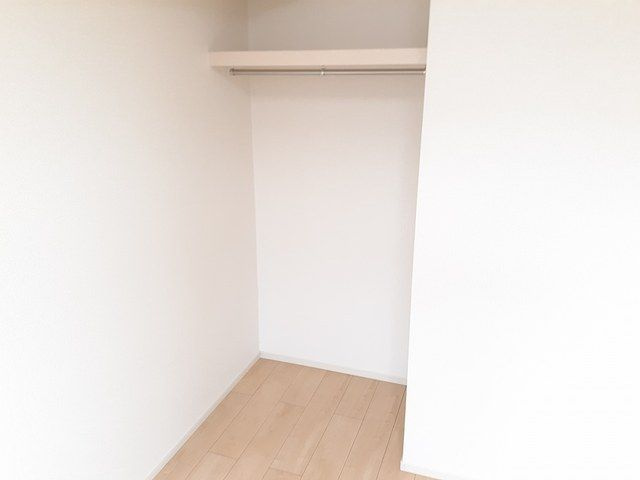 グラン　フェリシアの収納