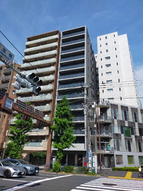シーズンフラッツ武蔵小山のその他共用部分