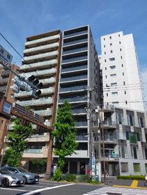 シーズンフラッツ武蔵小山のセキュリティ