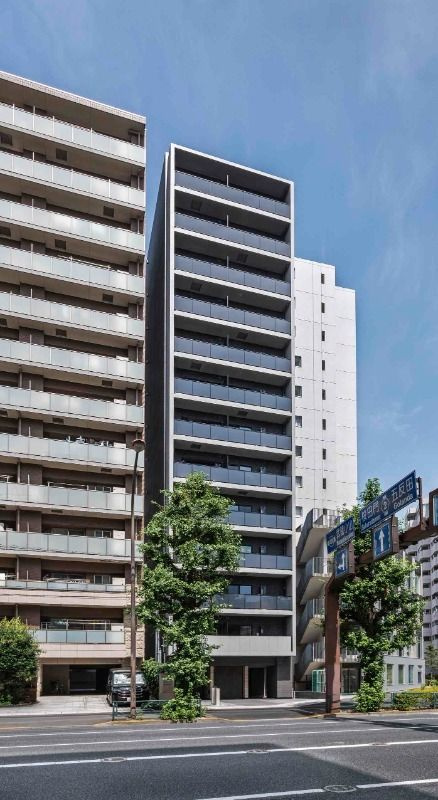 シーズンフラッツ武蔵小山