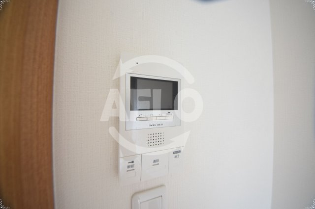 モノトーン難波のセキュリティ|モノトーン難波　TVモニター
